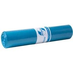 Deiss PREMIUM Abfallsäcke 120 Liter 60 my Blau