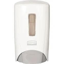 Rubbermaid Flex Spender 500ml für Schaumseife & Flüssigseife Weiß