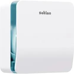 Satino by Wepa HYGINITY Toilettenpapierspender Mini Jumbo S JT1