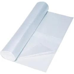 Deiss FIRST PLUS Abfallsäcke 60 - 80 Liter, weiß, 18 my 1 Karton = 300 Stück