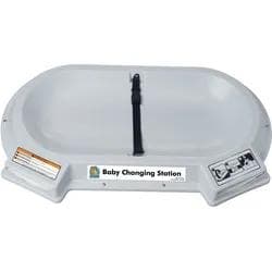 Koala Kare KB112-01CT Baby Wickelstation für Arbeitsplatten