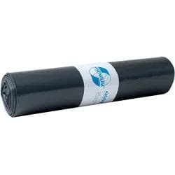 Deiss PREMIUM Abfallsäcke 120 Liter, 37 my grau