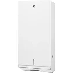 WEPA Handtuchspender Metall Weiß