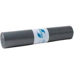 Deiss ECOFINE Abfallsäcke 120 Liter, 25 my (Typ 60) grau