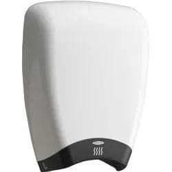 Bobrick B-718 TerraDry Händetrockner 1000 Watt Weiß