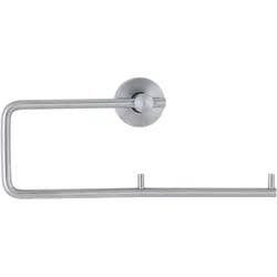 Bobrick B-547 Cubicle Collection WC-Papierrollenhalter für 2 Rollen