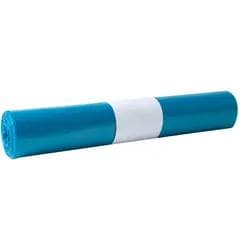 Deiss PE-LD Abfallsäcke 120 Liter Blau 27 my