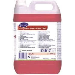 TASKI Sani Clonet Pur-Eco W4f Toilettenreiniger gebrauchsfertig 2 x 5 Liter Kanister