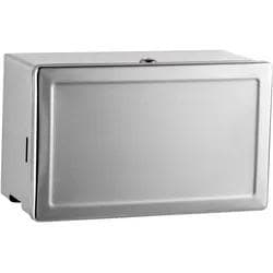 Bobrick B-263 Papierhandtuchspender für extra große Papierhandtücher