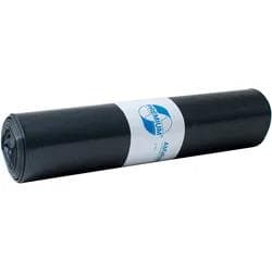 Deiss PREMIUM Abfallsäcke 120 Liter, 60 my schwarz