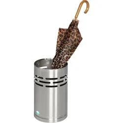 VAR Papierkorb H38 Edelstahl 14 Liter 1 Stück
