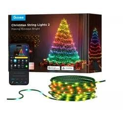 Govee String Lights 2 Smart Weihnachtsbeleuchtung 30 Meter