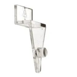 Taymar® Slatwall-Clip SWB1 für Wandprospekthalter