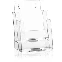 Tisch-Prospekthalter 2x DIN A5