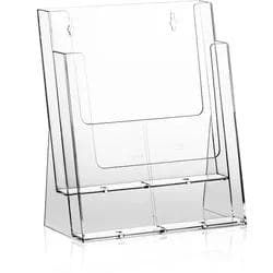 Tisch-Prospekthalter 2x DIN A4, 2C230X