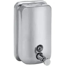 Bemeta Seifenspender Edelstahl Hotel Bad-Accessoires