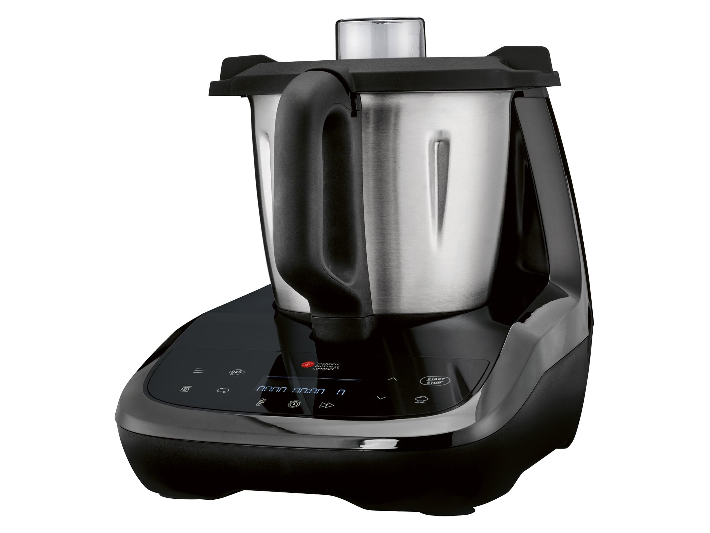 SILVERCREST® Monsieur Cuisine compact SMCC 1100 A1 Schwarz