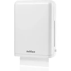 WEPA Handtuchspender 331010 Kunststoff Weiß