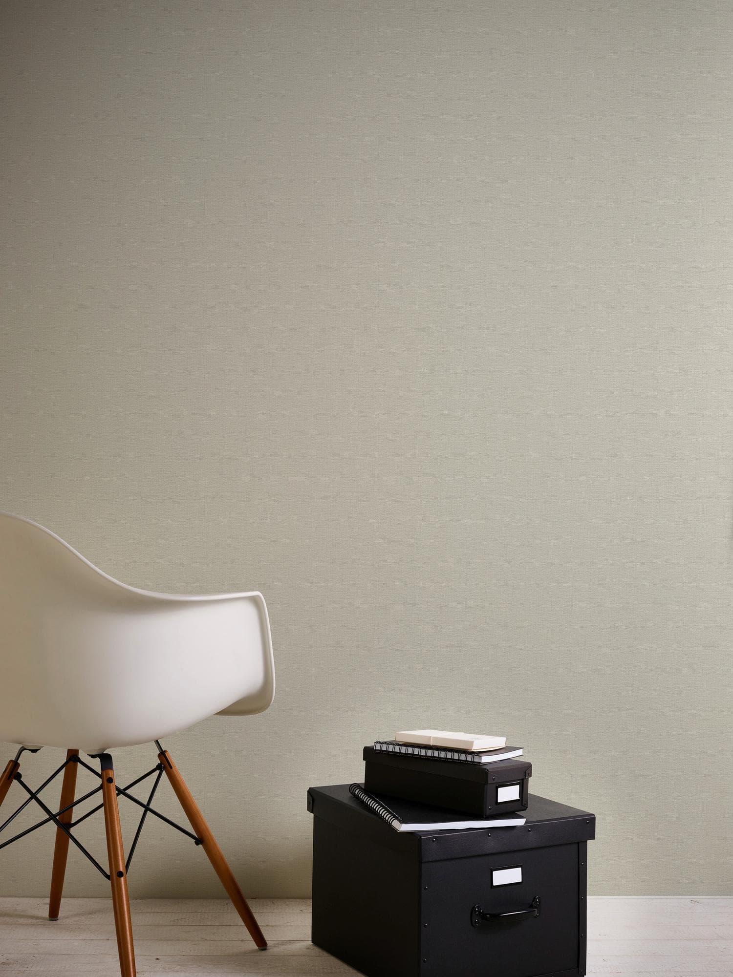 A.S. Création Vliestapete Flavour - Kulinarische Wandgestaltung in Beige