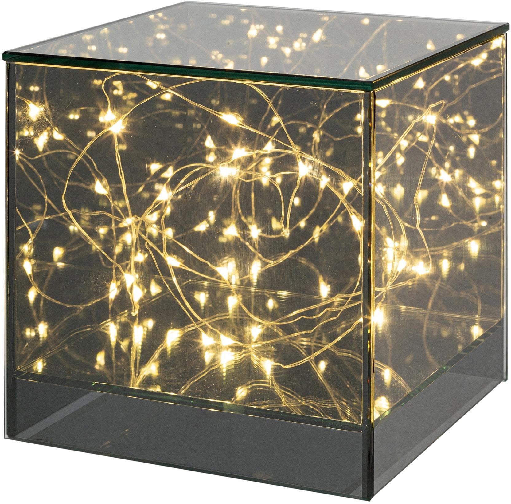Creativ light Dekoobjekt Weihnachtsdeko 15 LED