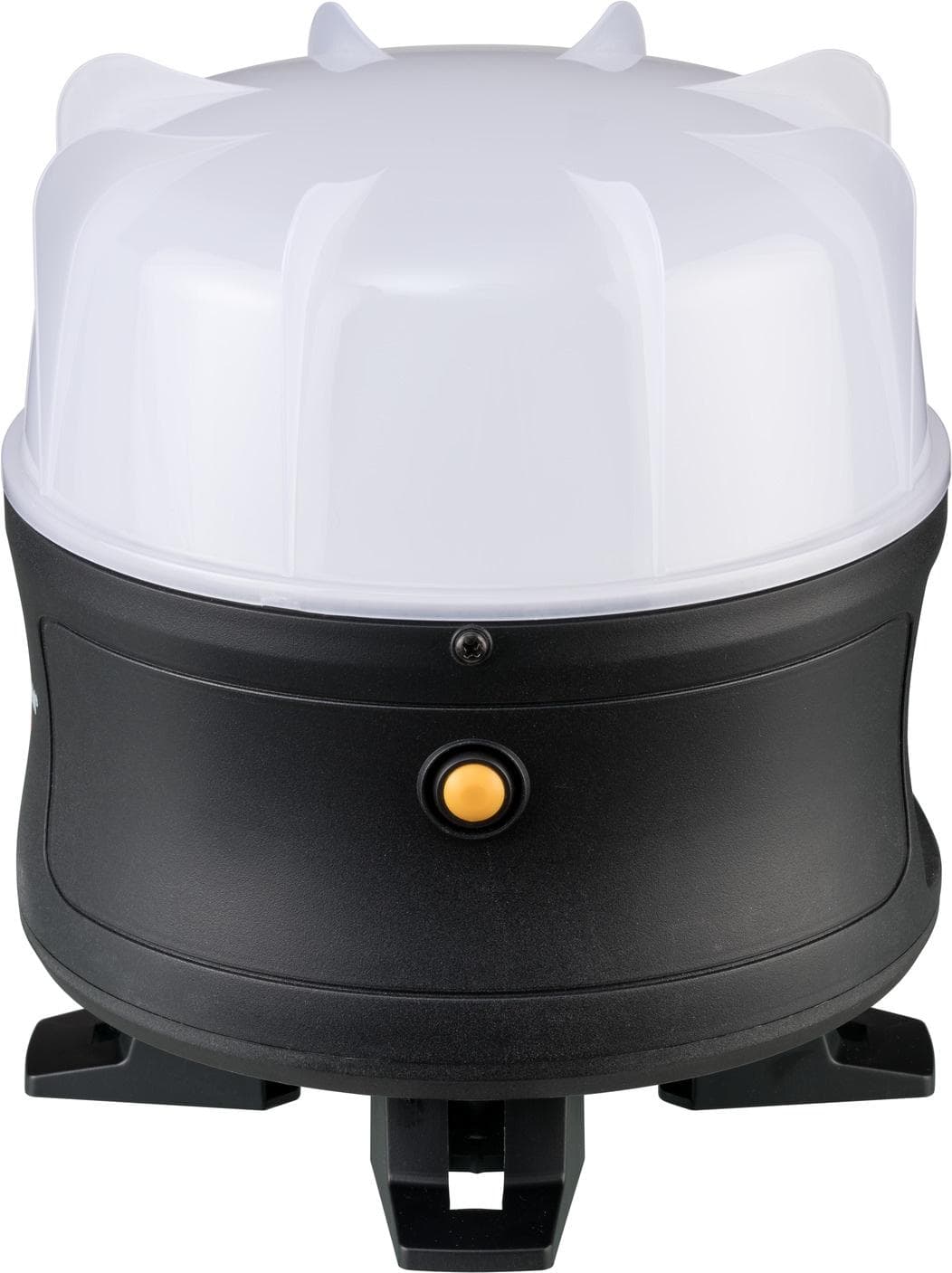 Brennenstuhl LED Baustrahler 360° Akku Strahler - Robuster Outdoor Scheinwerfer