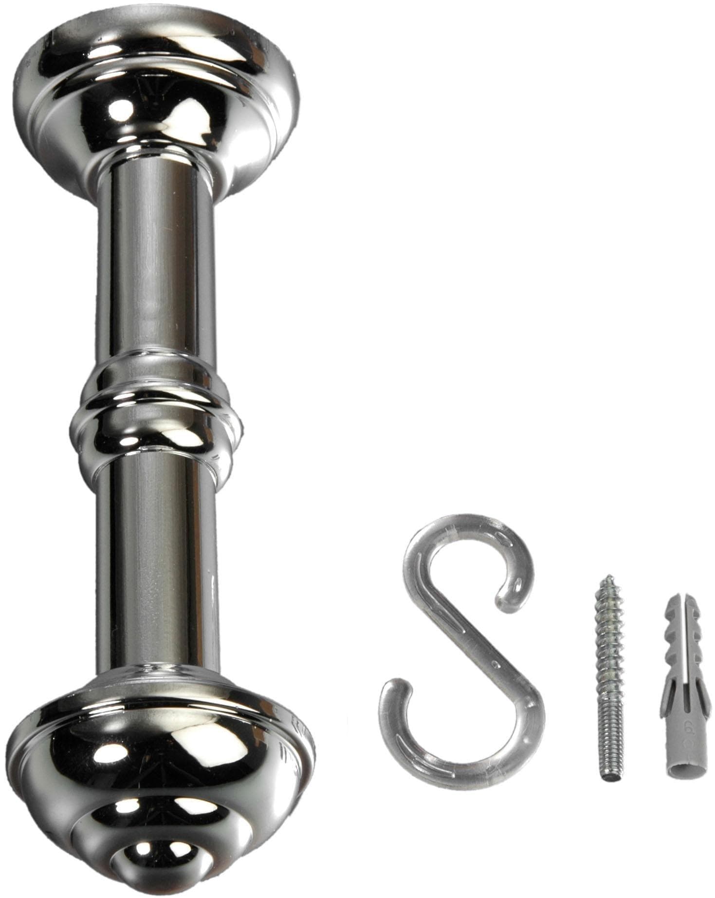 Raffhalter aus Kunststoff in verschiedenen Farben