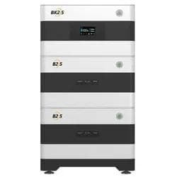 SunEnergyXT BK215 & B215 Speicher Trio - 6,45 kWh