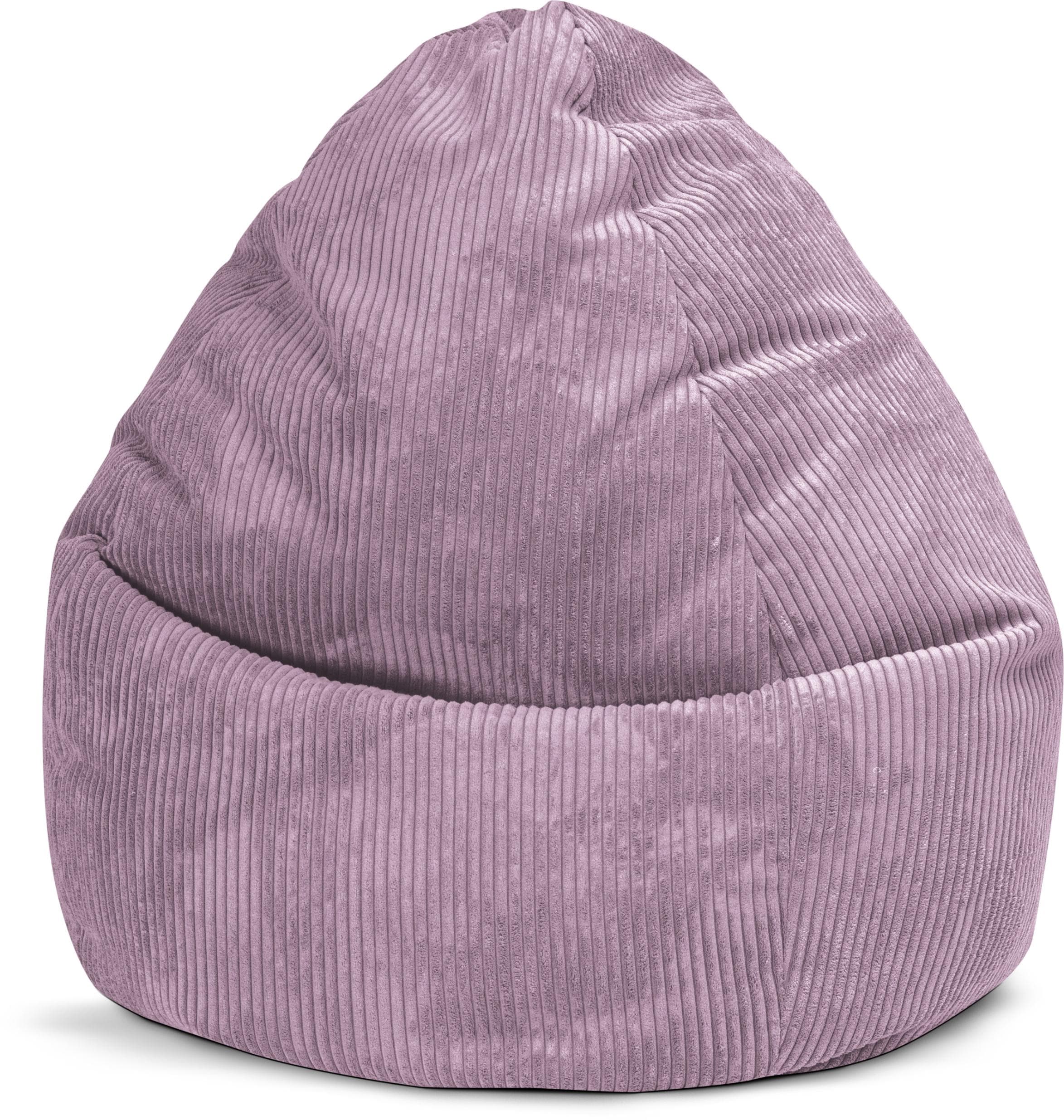 Magma Heimtex Sitzsack Violett S096F07K