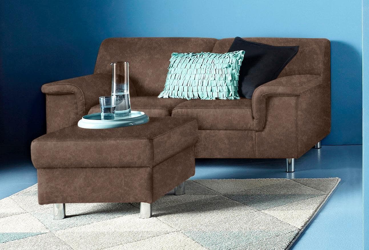 Elegantes 1,5-SitzSofa für gemütliche Stunden