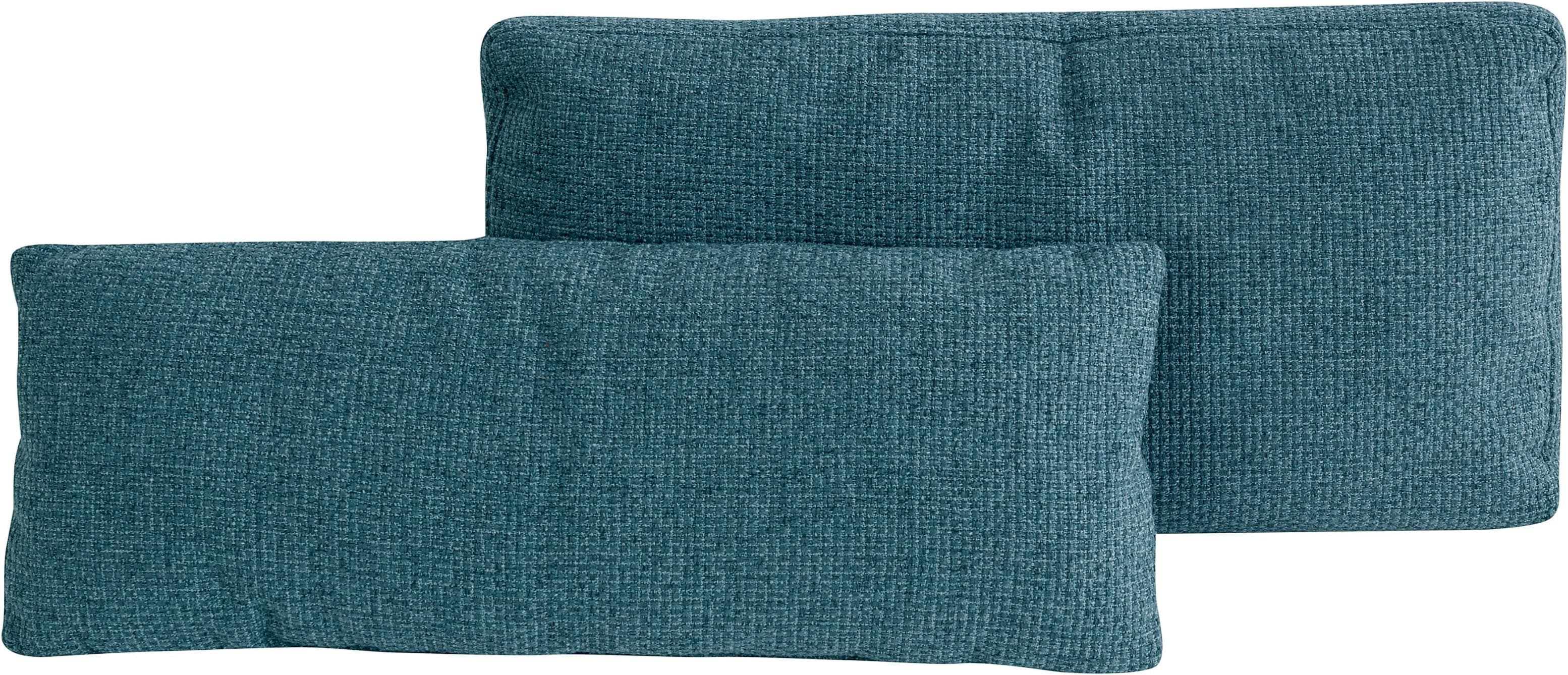 Places of Style Sofakissen Bloomfield Set mit Vorlage- und Nierenkissen