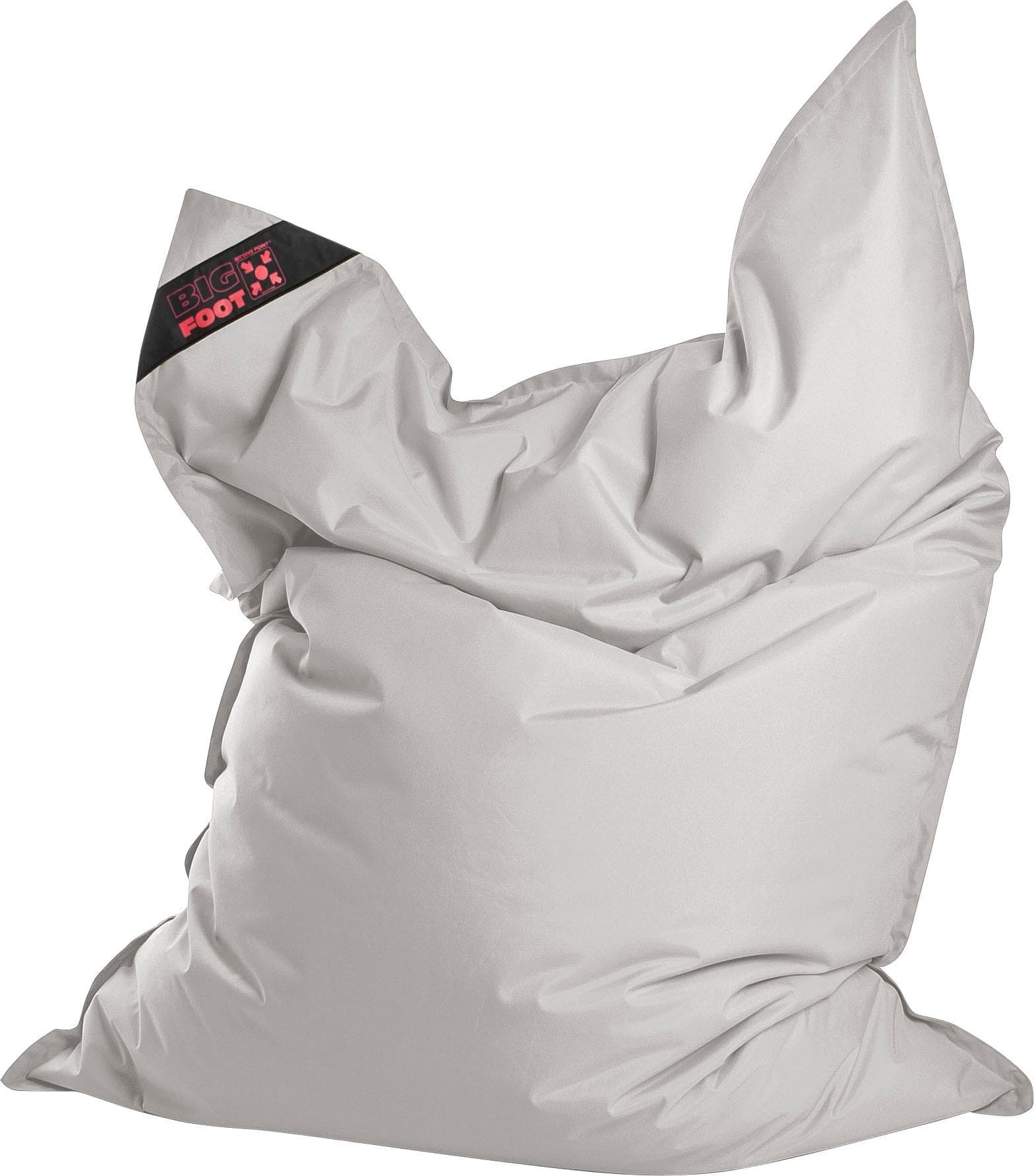 MAGMA HEIMTEX BigFoot SCUBA Sitzsack Grau Polyester