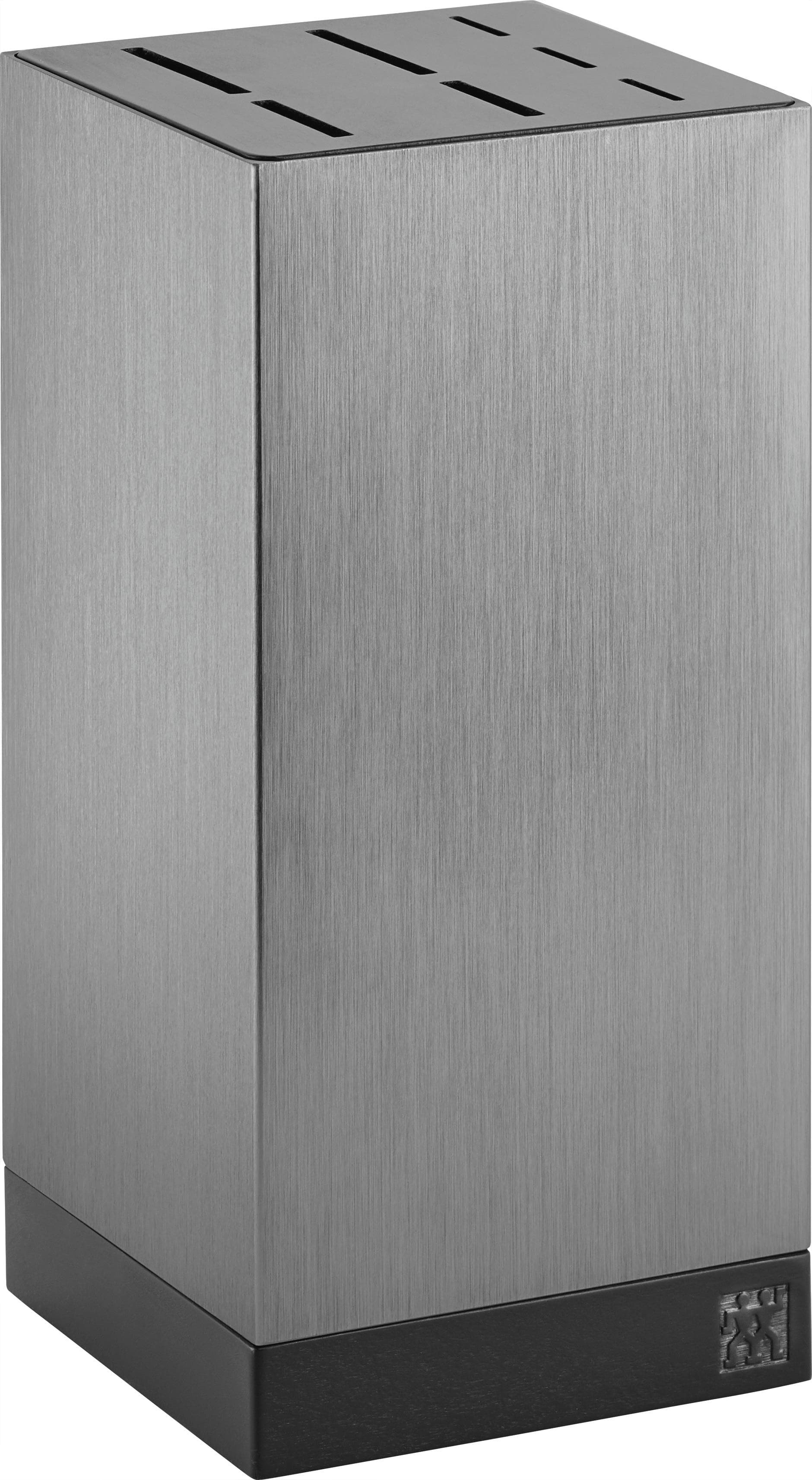 ZWILLING Messerblock Aluminium Anthrazit 7-Fach