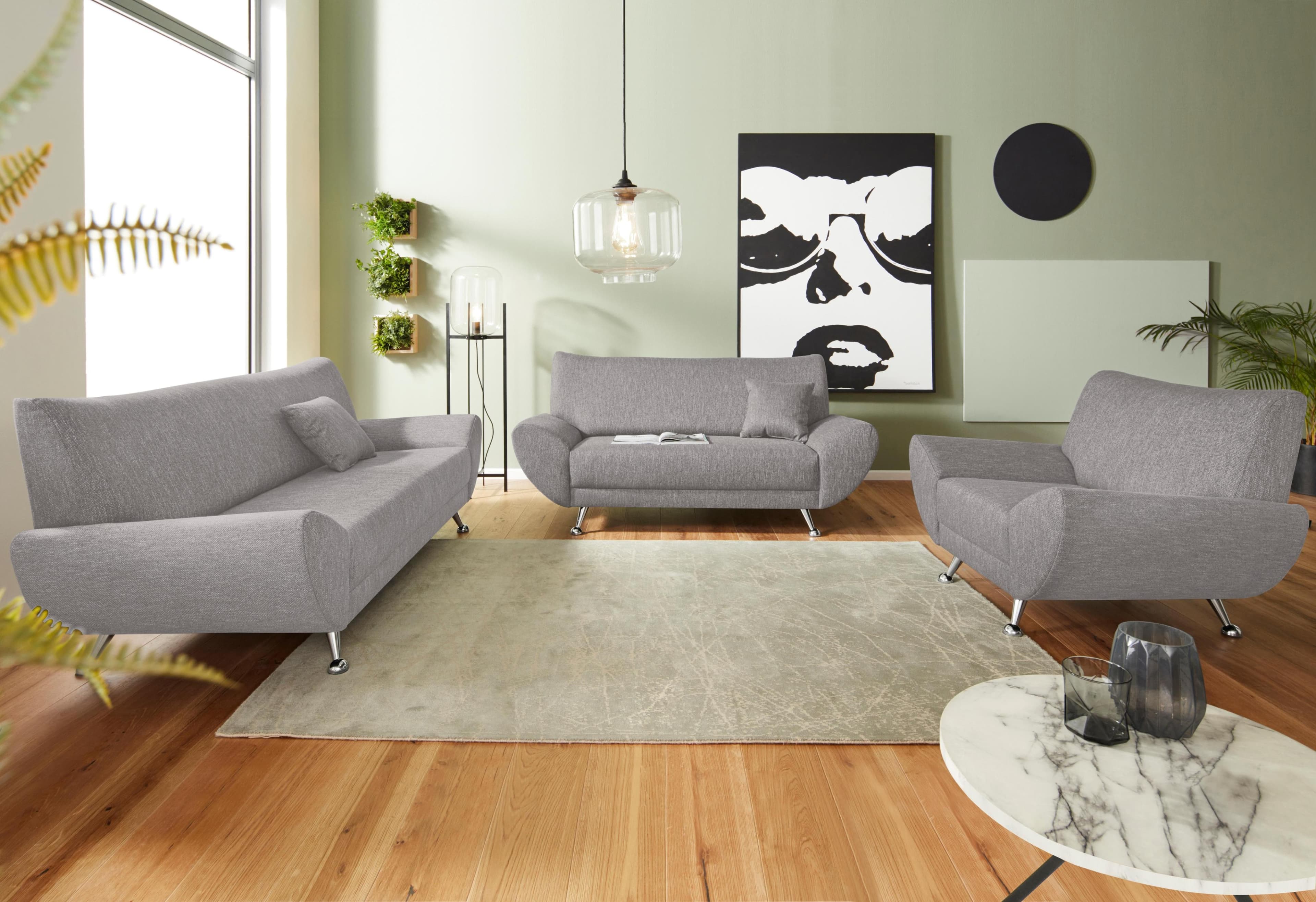 INOSIGN Polstergarnitur Saltare - Bequem & Modernes Design