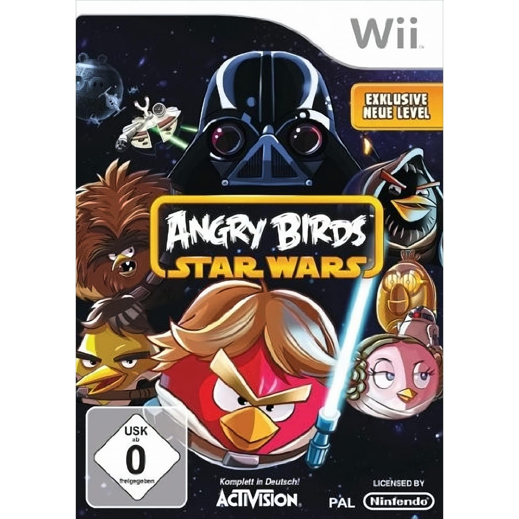 Angry Birds: Star Wars Spiel Activision Blizzard