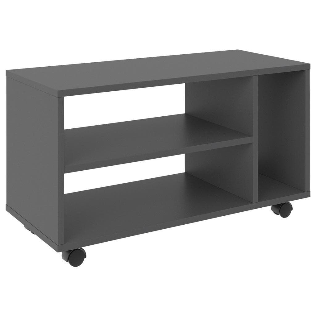 Boxxx TV-Element Anthrazit Holzwerkstoff