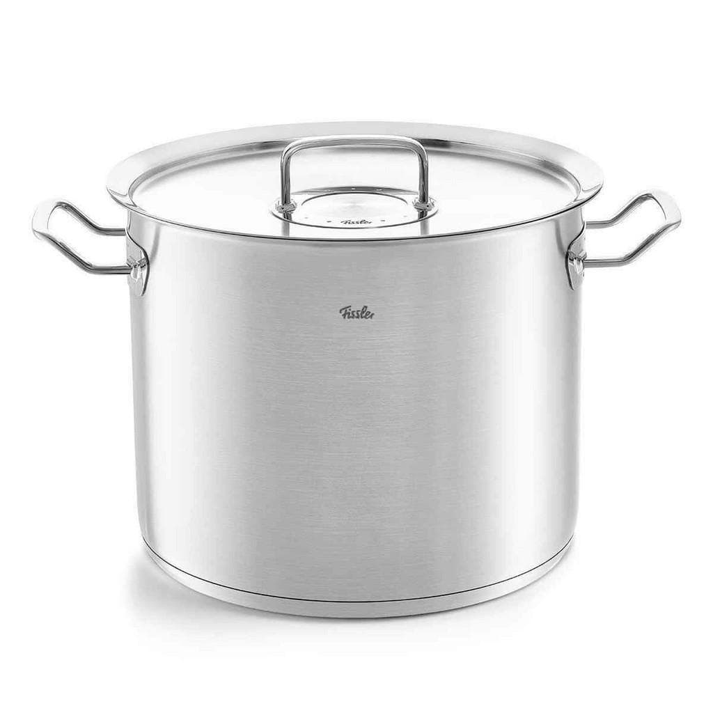 Fissler Kochtopf Original-Profi Collection Silber Edelstahl 14 L