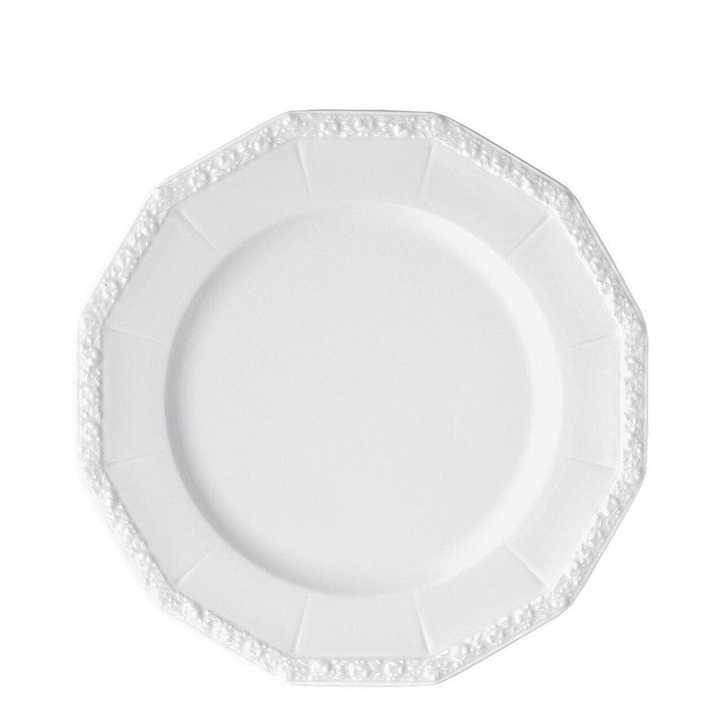 Rosenthal Platte Maria - Servierplatte Weiß Keramik