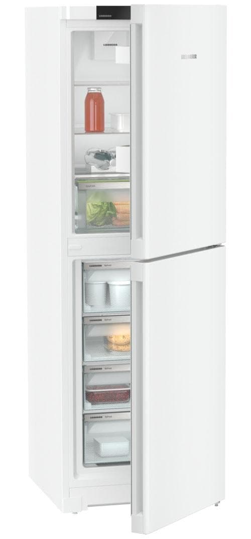 LIEBHERR Kühl-/Gefrierkombination CNd 5204 Weiß mit NoFrost