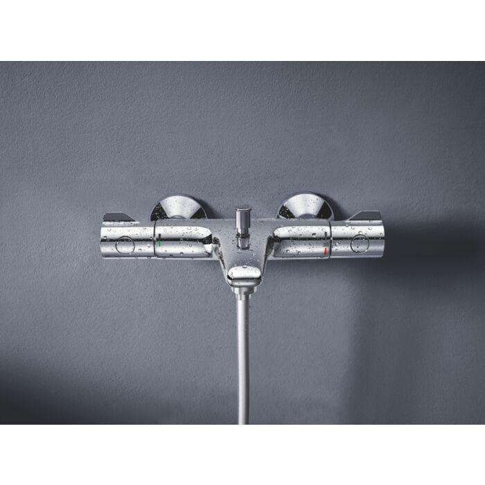 Grohe Wannenarmatur Wandmontage GROHE EcoJoy®