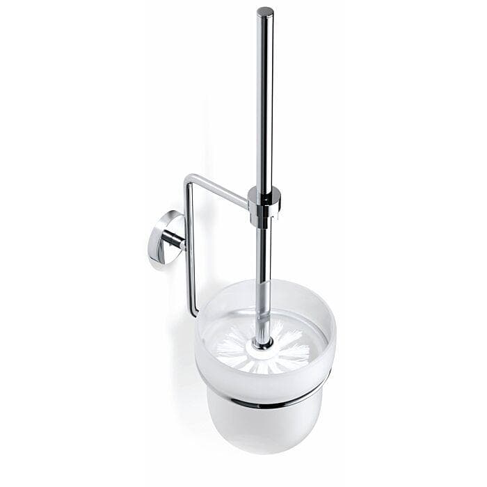 Giese Uno Bürstengarnitur Messing Verchromt