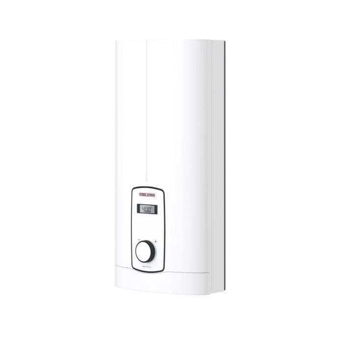 STIEBEL ELTRON Komfort-Durchlauferhitzer DHB-E 27 kW LCD Weiß