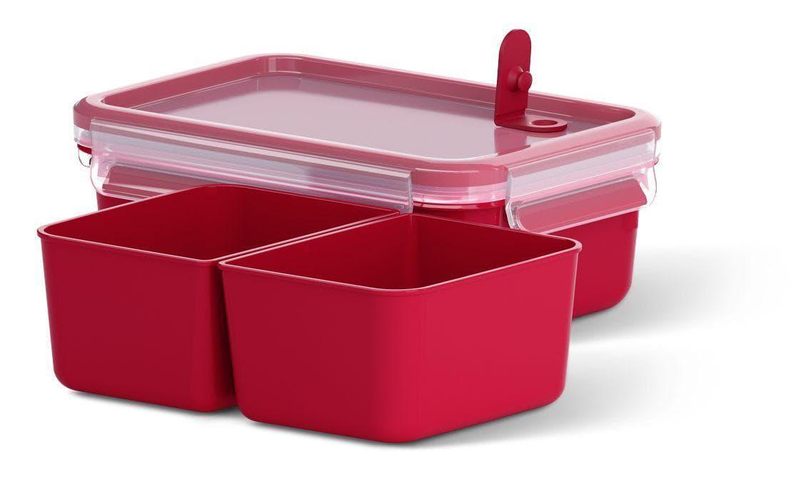 Mikrowellendose Rot Emsa