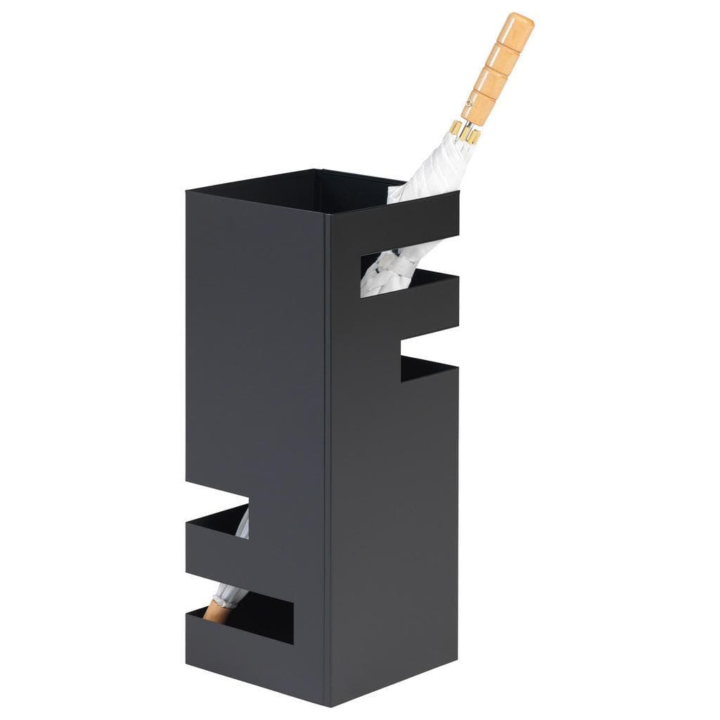 Xora Schirmständer Metall Schwarz