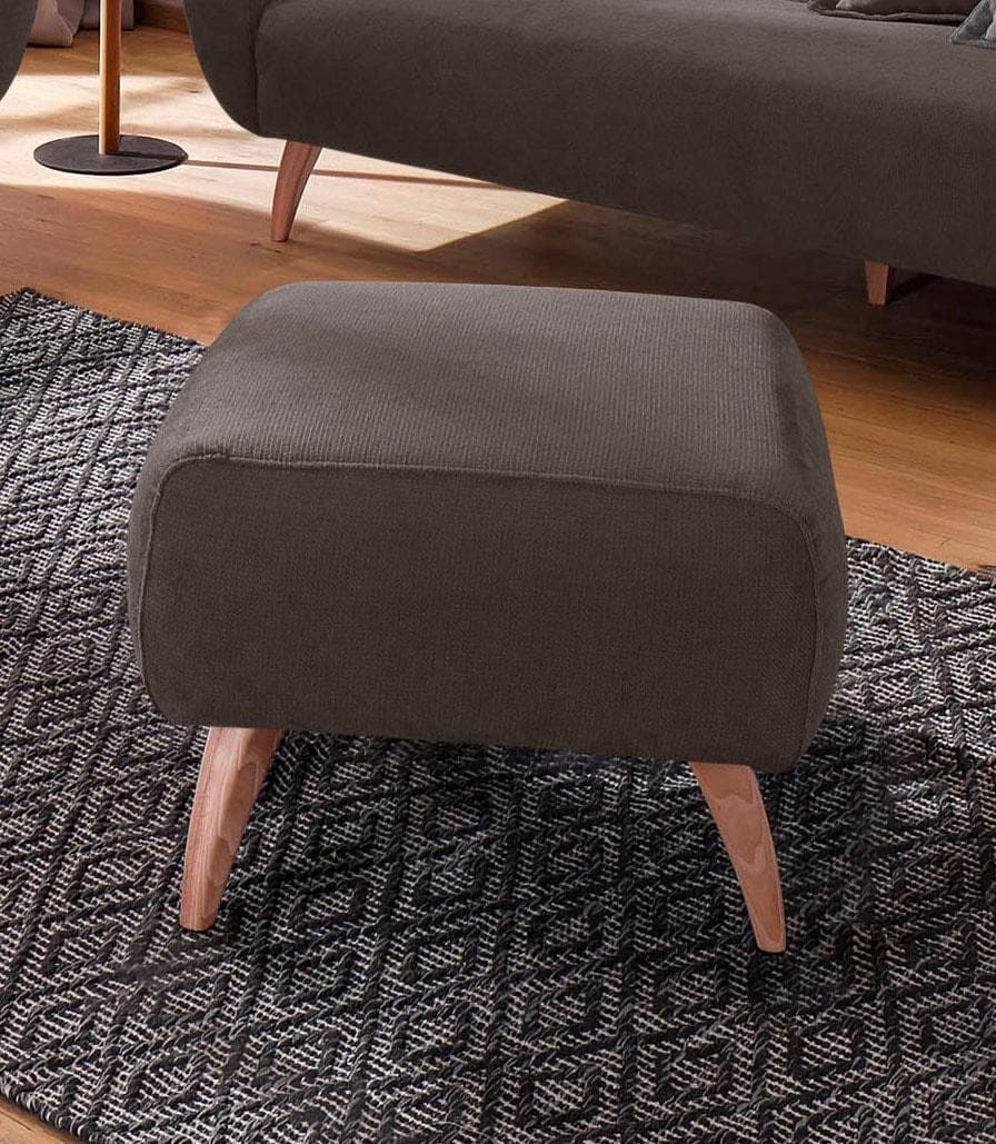 Hocker Baggio Anthrazit Home Affaire