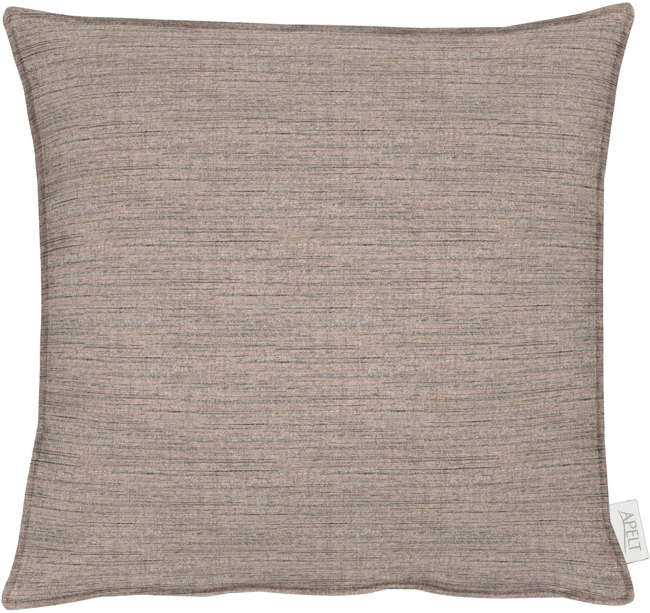 Elegantes Dekokissen in Rosa