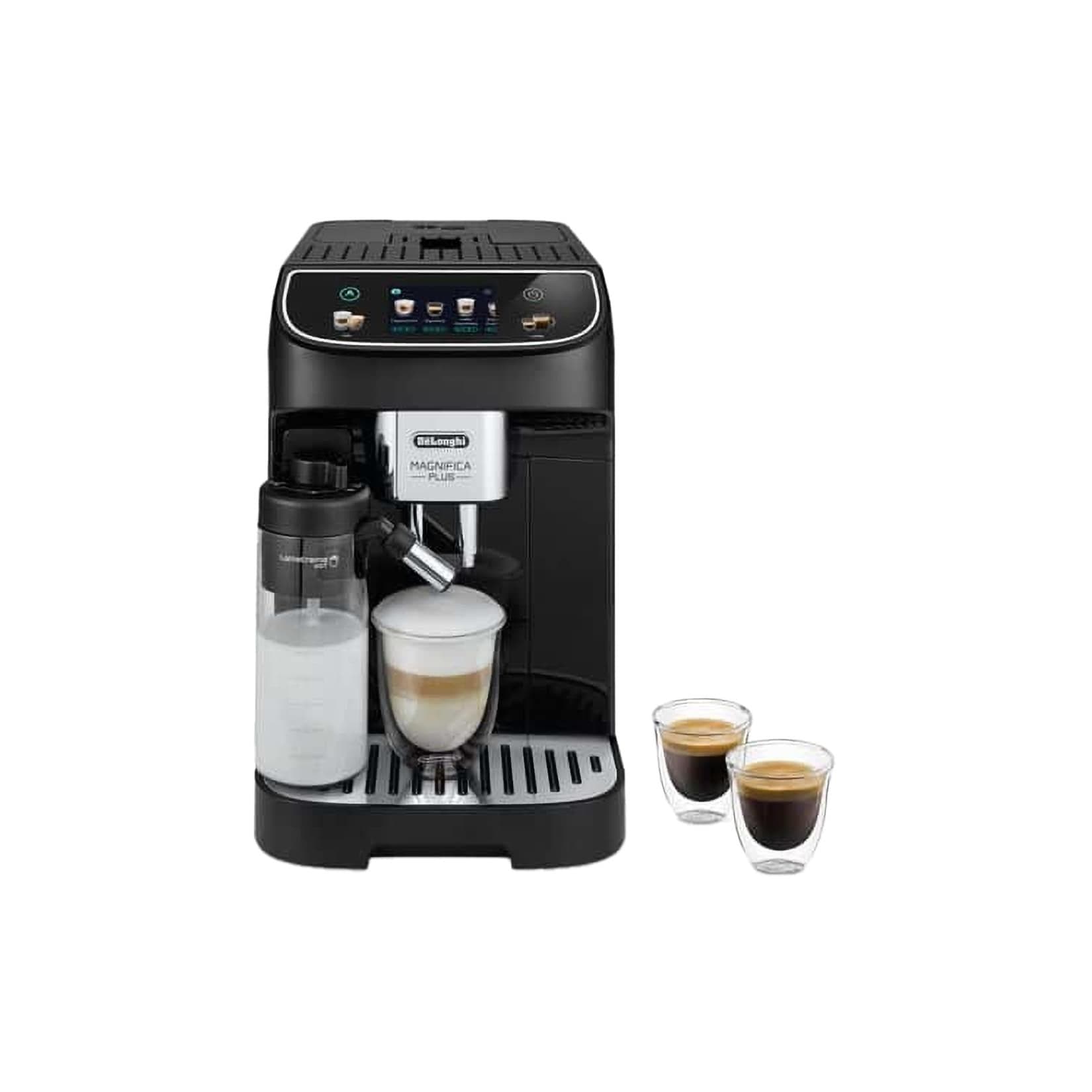 De'Longhi ECAM320.60.B Kaffeevollautomat Schwarz 13-stufiges Mahlwerk