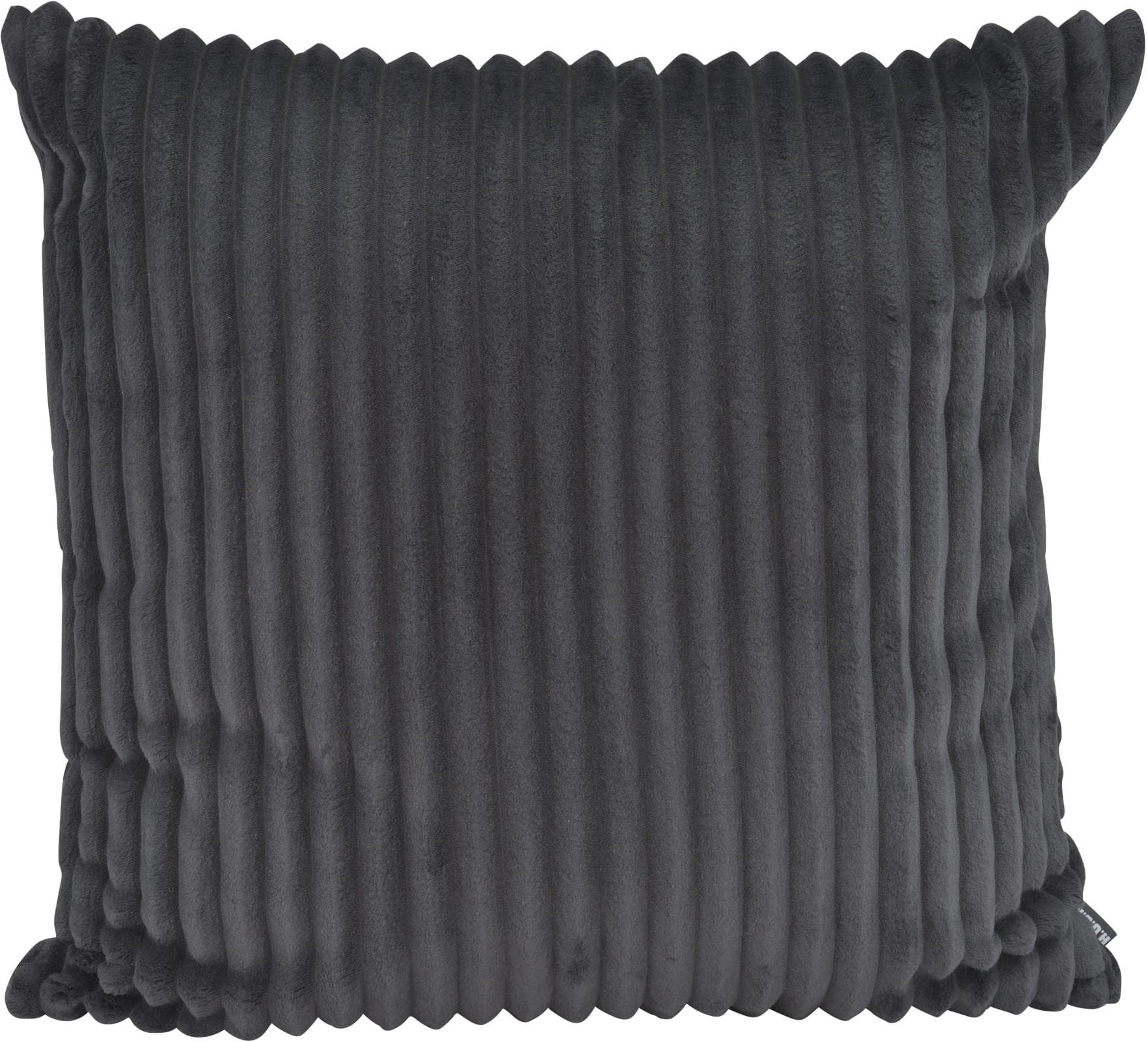 H.O.C.K. Cordkissen Velo 60x60 cm Beige Rückenkissen Sofakissen