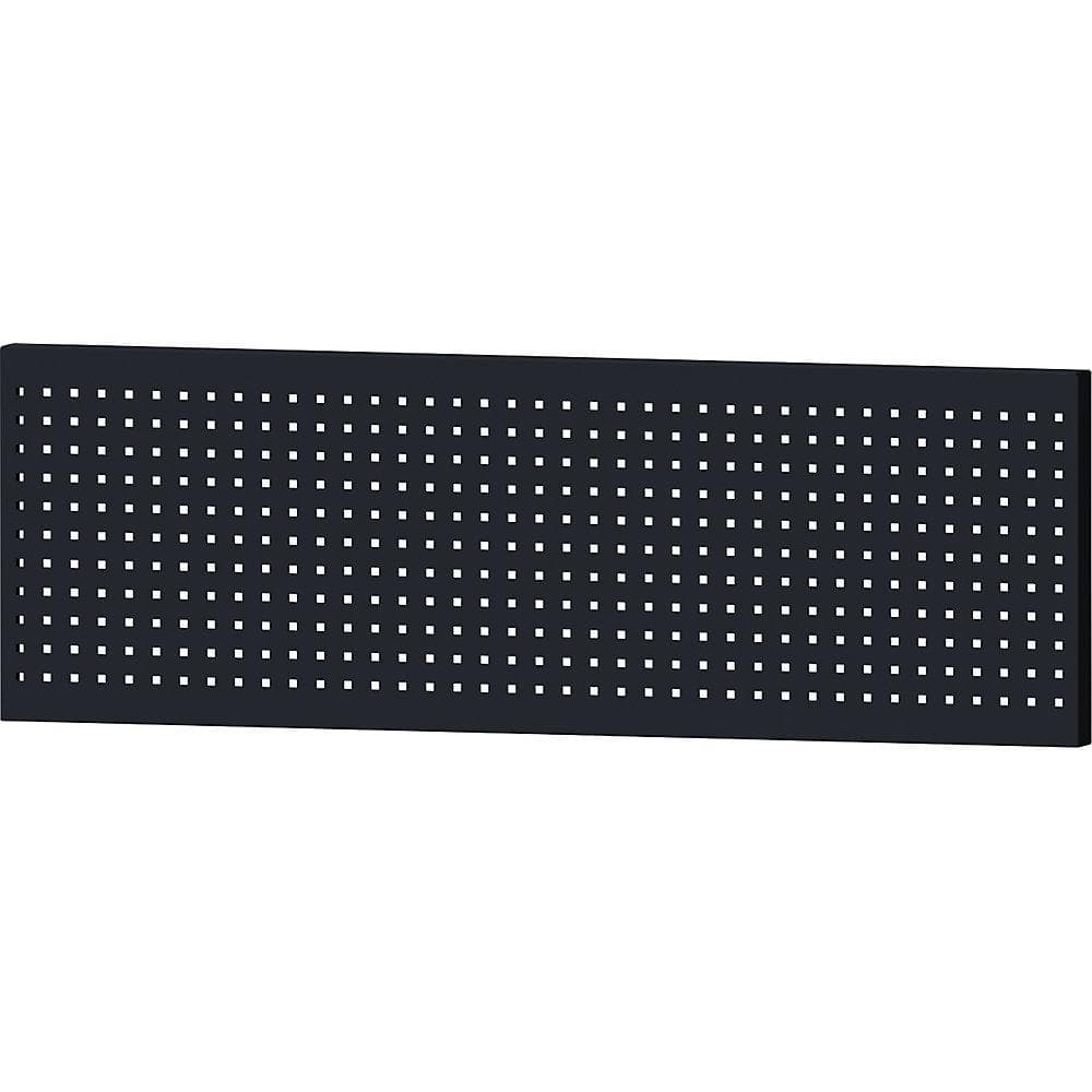 ANKE Lochwand 1500x500 mm Stahl schwarz