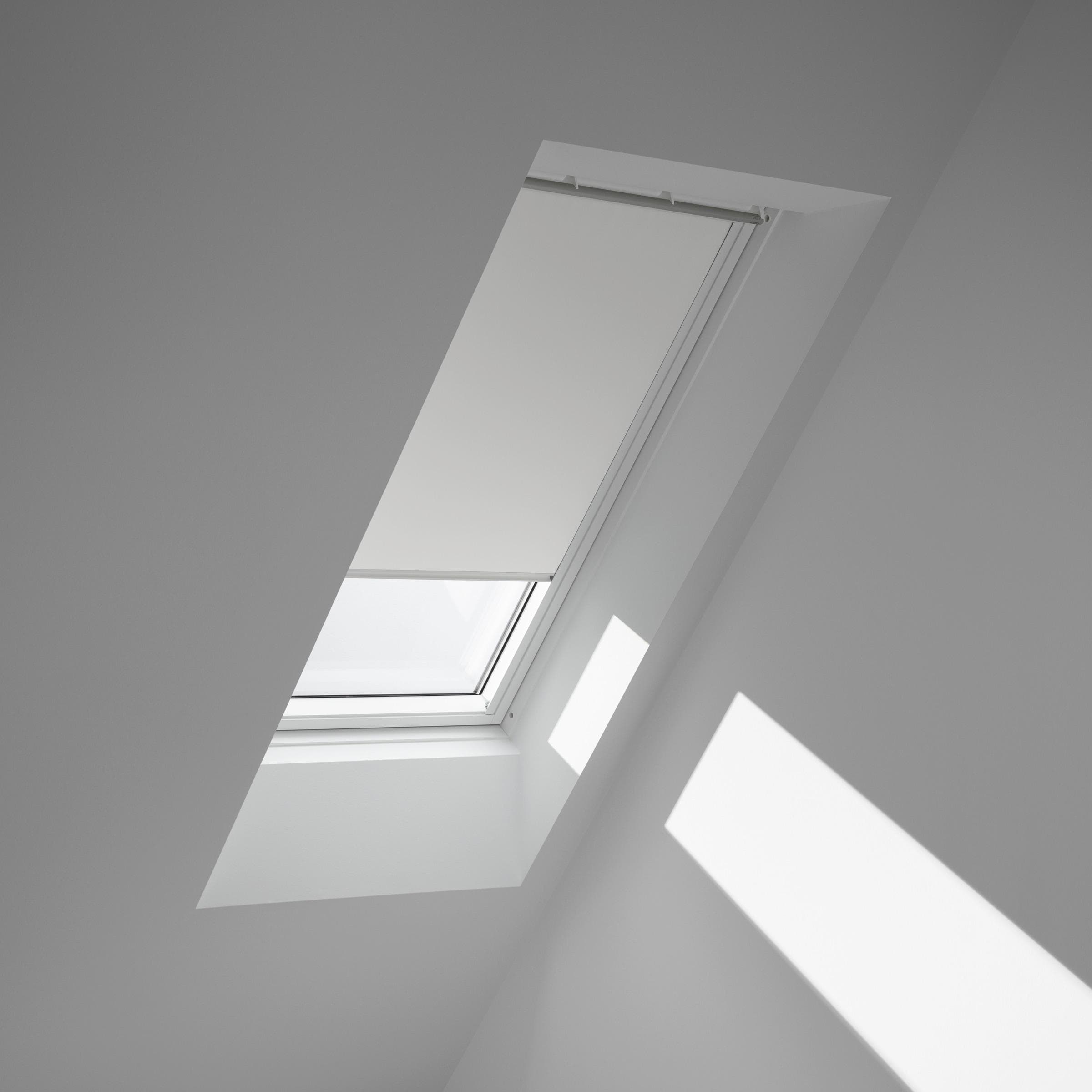 Verdunklungsrollo VELUX DKL P04 1025SWL Weiß