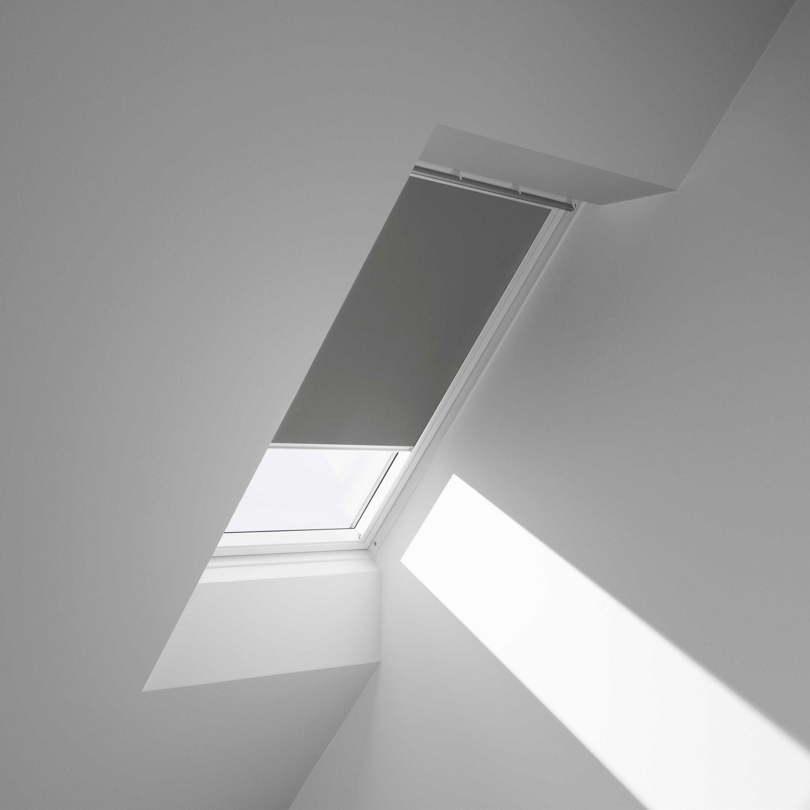 Verdunklungsrollo VELUX "DKL P10 0705SWL" Grau für P10 Fenster